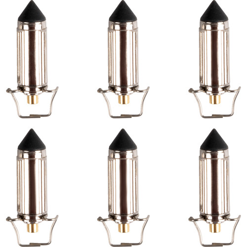 K&L Supply Replacement Float Needles - Keihin - K1 - 6-Pack 18-8953