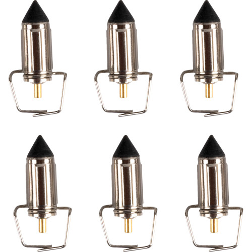 K&L Supply Replacement Float Needles - Keihin - K2 - 6-Pack 18-8954