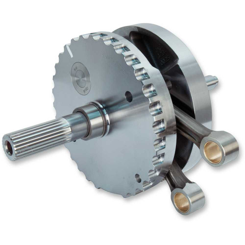 S&S CYCLE 3200350 S&S Cycle Flywheel - Twin Cam 320-0350