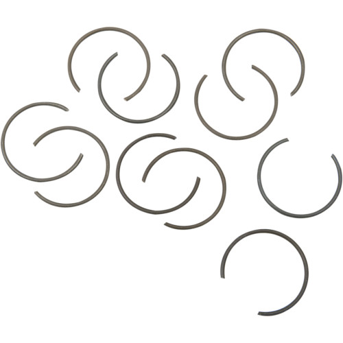 Eastern Motorcycle Parts Piston Pin Retaining Ring - Big Twin A-22097-99