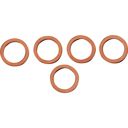 JAMES GASKET JGI4661506 James Gasket Fork Leg Washers Jgi-46615-06