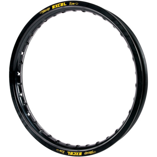 Excel Rim - Takasago - Rear - 36 Hole - Black - 19X1.85 Gdk406