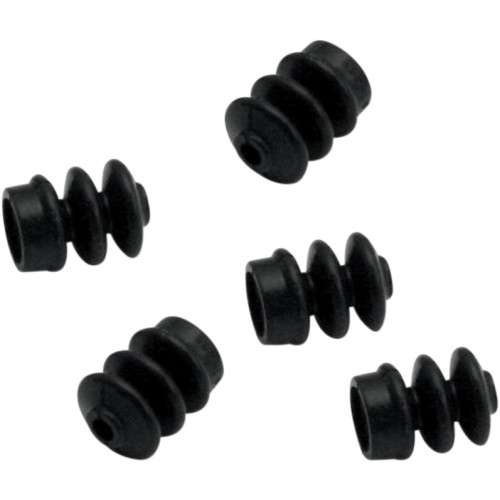 S&S Cycle Bellows Seals - Accelerator Pump - Super E/G - 5 Pack 11-2279