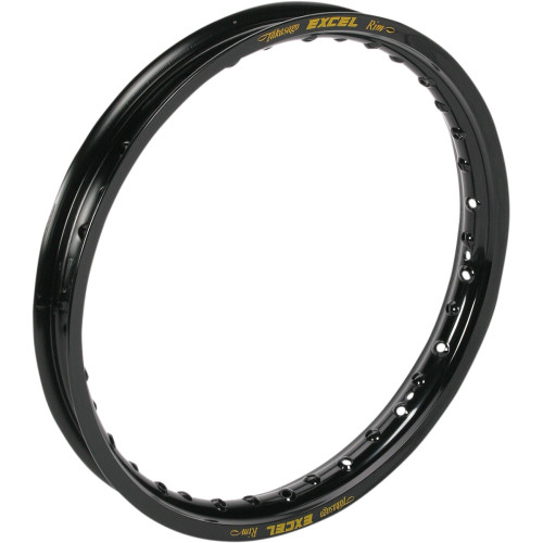 Excel Rim - Takasago - Rear - 36 Hole - Black - 16X1.6 Dck411
