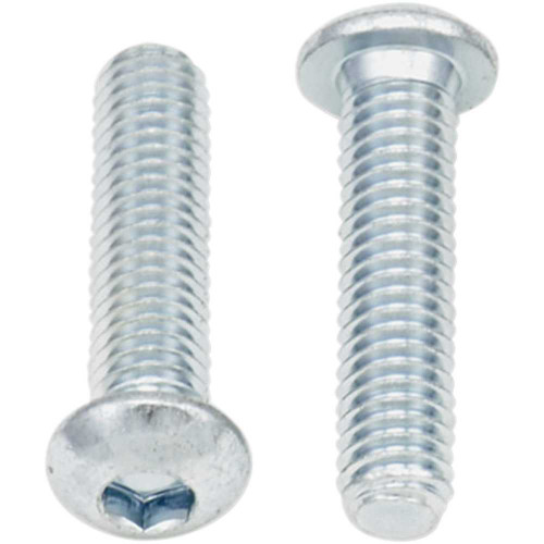 BOLT 02440625 Bolt Allen Bolts - Button-Head - M6 X 25 - 10-Pack 024-40625
