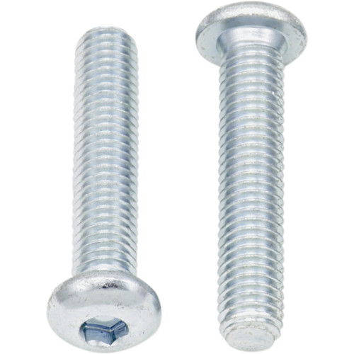 Bolt Allen Bolts - Button-Head - M8 X 40 - 10-Pack 024-40840