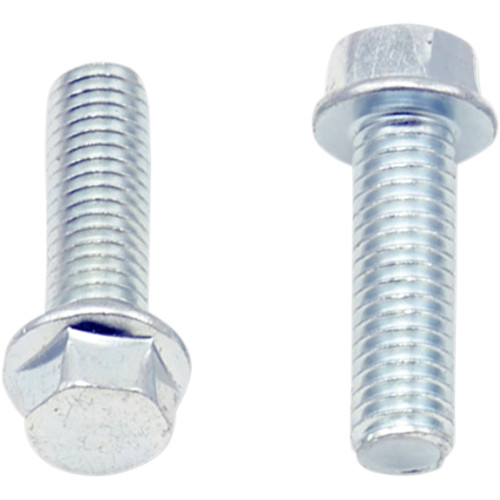 Bolt Bolts - Flange - M6 X 20 - 10-Pack 024-10620