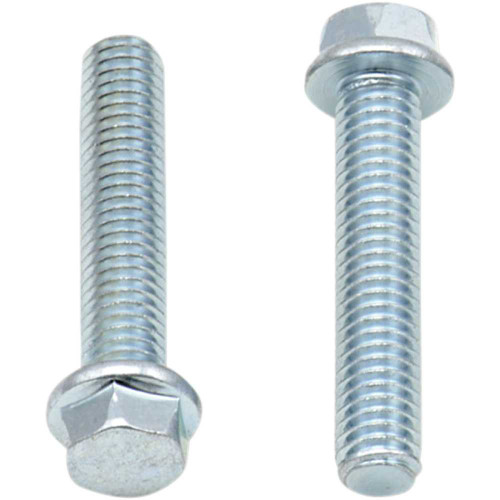 BOLT 02410630 Bolt Bolts - Flange - M6 X 30 - 10-Pack 024-10630