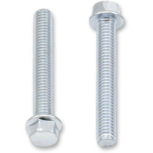 BOLT 02410640 Bolt Bolts - Flange - M6 X 40 -10-Pack 024-10640