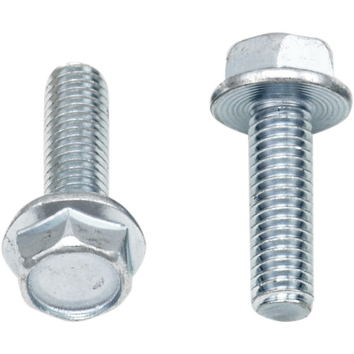 Bolt Bolts - Flange - M6 X 20 - 10-Pack 023-10620