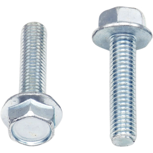 Bolt Bolts - Flange - M6 X 25 - 10-Pack 023-10625