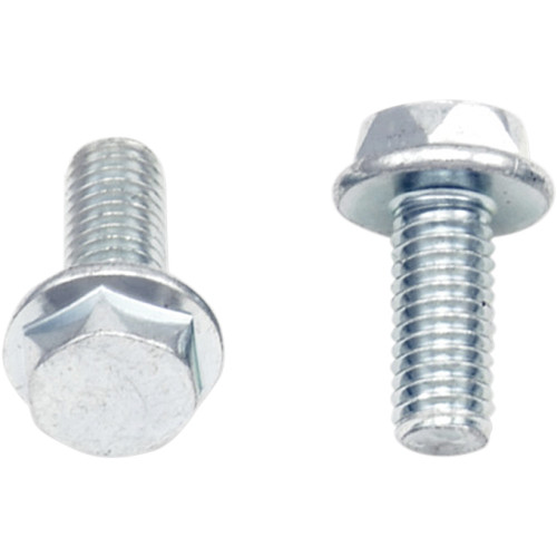 Bolt Bolt - Flange - M5 X 12 - 10-Pack 024-50512