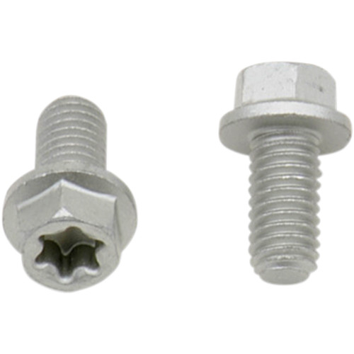 Bolt Bolt - European - M6 X 12 - 10-Pack 024-60612