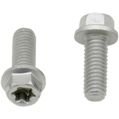 Bolt Bolt - European - M6 X 16 - 10-Pack 024-60616