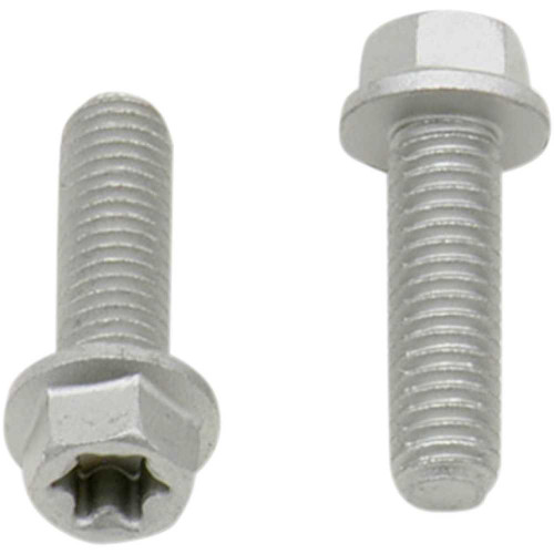 BOLT 02460620 Bolt Bolt - European - M6 X 20 - 10-Pack 024-60620