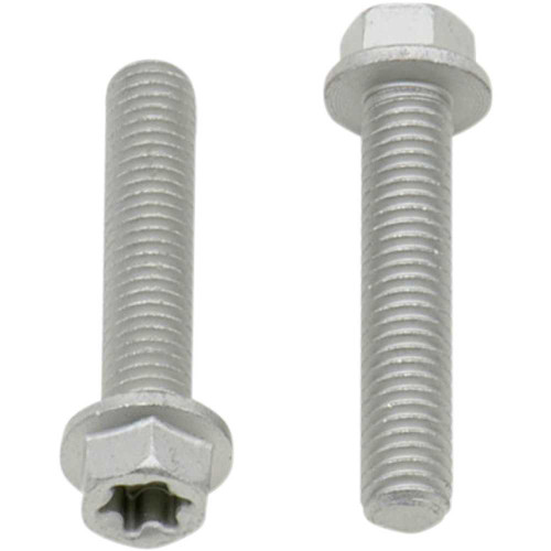 BOLT 02460630 Bolt Bolt - European - M6 X 30 - 10-Pack 024-60630