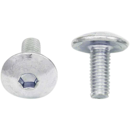 BOLT 02490512 Bolt Bolts - Fairing - M5 X 12 - 10-Pack 024-90512