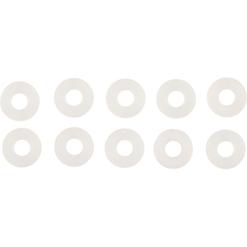 Bolt Washers - Nylon - M5 - 10-Pack 020-90514