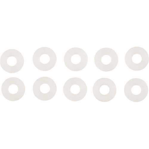 BOLT 02090514 Bolt Washers - Nylon - M5 - 10-Pack 020-90514