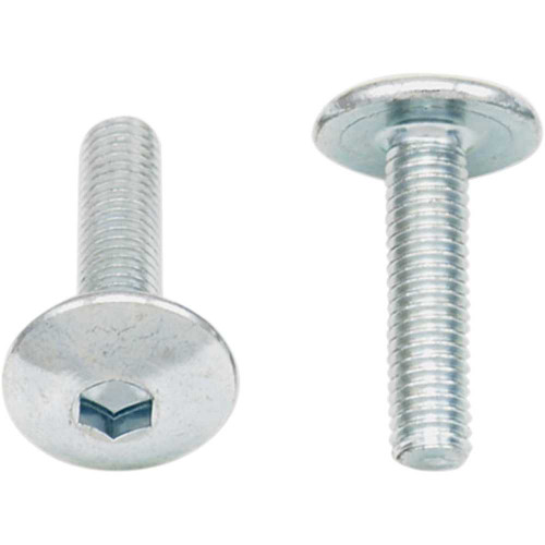 BOLT 02490520 Bolt Bolts - Fairing - M5 X 20 - 10-Pack 024-90520