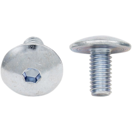 Bolt Bolts - Fairing - M6 X 12 - 10-Pack 024-90612