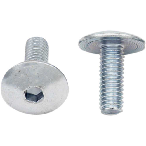 BOLT 02490616 Bolt Bolts - Fairing - M6 X 16 - 10-Pack 024-90616