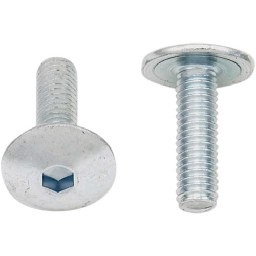 BOLT 02490620 Bolt Bolts - Fairing - M6 X 20 - 10-Pack 024-90620