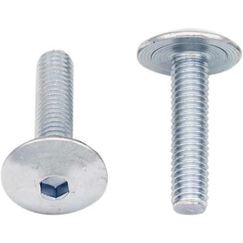 Bolt Bolts - Fairing - M6 X 25 - 10-Pack 024-90625