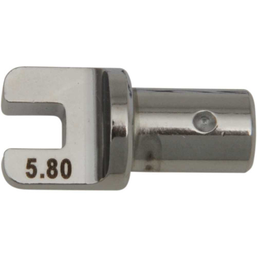 EXCEL TWH058 Excel Replacement Head - Spoke Wrench - Torque - 5.8 Mm Twh-058