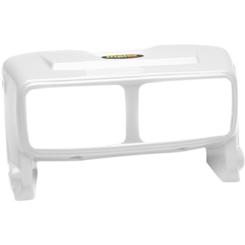 Maier Headlight Shell - Atc350X - White 460071