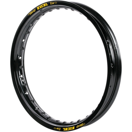 Excel Rim - Takasago - Rear - 36 Hole - Black - 18X2.15 Fek422
