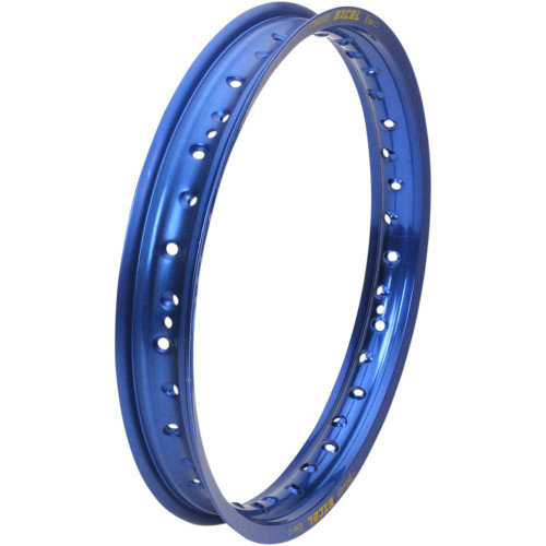 EXCEL GEB422 Excel Rim - Takasago - Rear - 36 Hole - Blue - 19X2.15 Geb422