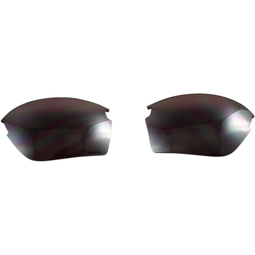 100% 6202500801 100% Sportcoupe Lenses - Hiper Silver Mirror 62025-008-01