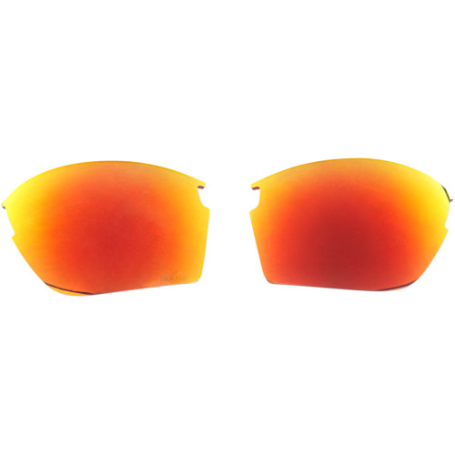 100% Sportcoupe Lenses - Hiper Red Multilayer Mirror 62025-033-01