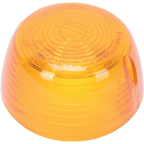 Replacement Turn Signal Lens - Amber 25-1040