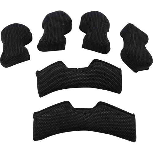 100% 8902200002 100% Trajecta Cheek Pads - Thick 89022-00002