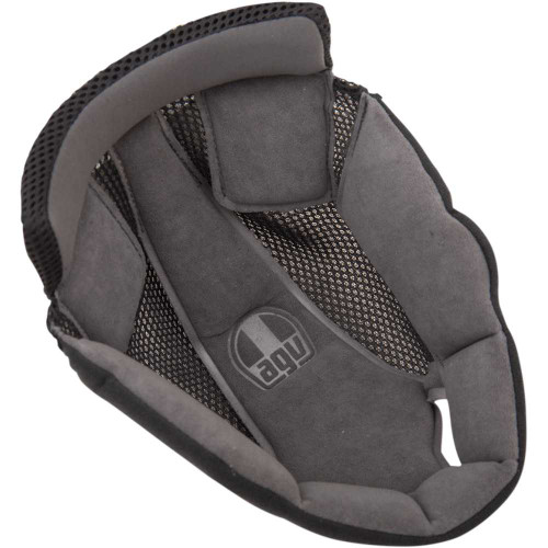 AGV 20KIT76301999SM Agv Ax9 Liner - Black - Small 20Kit76301999Sm