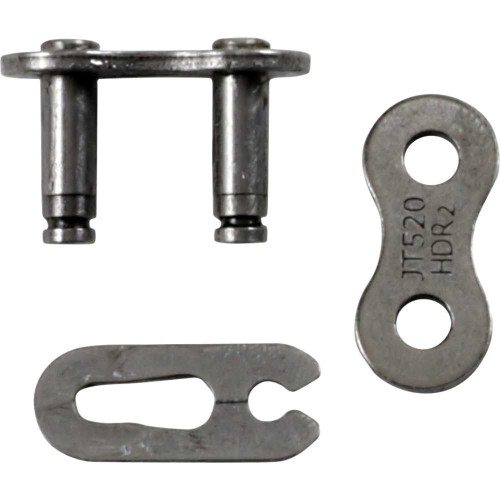 JT CHAINS JTC520HDRSL Jt Chains 520 Hdr Dr - Super Replacement Master Link - Clip Jtc520Hdrsl