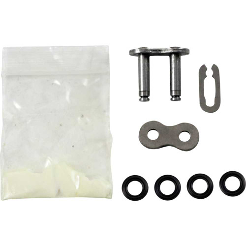 JT CHAINS JTC428X1RSL Jt Chains 428 X1R - Replacement Master Link - Clip Jtc428X1Rsl