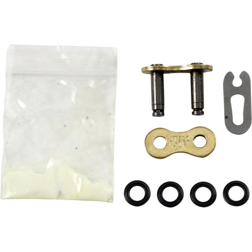 Jt Chains 520 X1R Gb - Replacement Master Link - Clip Jtc520X1Rgbsl