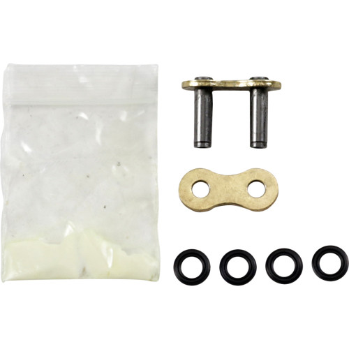 Jt Chains 520 X1R Gb - Replacement Master Link - Rivet Jtc520X1Rgbrl