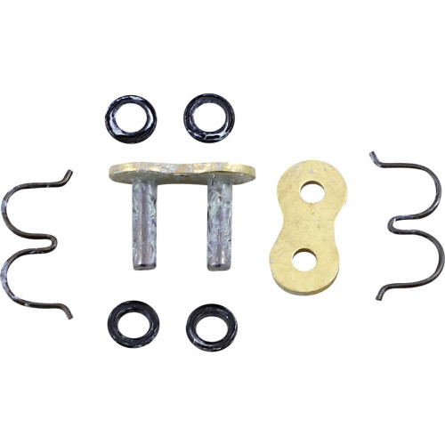 RENTHAL C345 Renthal 525 R4 Srs - Road Chain - Replacement Master Link C345