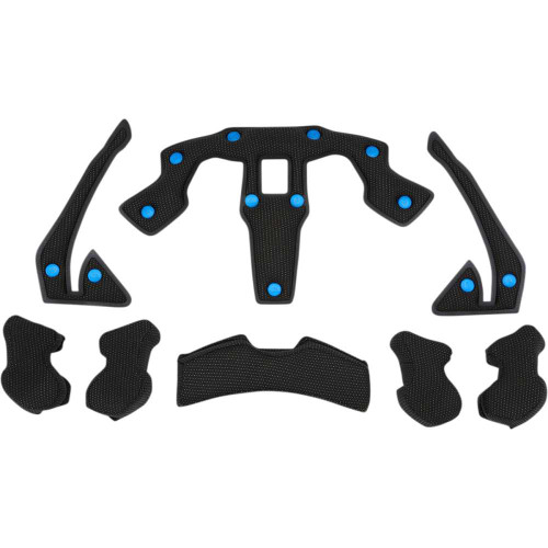 100% 8902100001 100% Trajecta Liner - Thin - Small 89021-00001