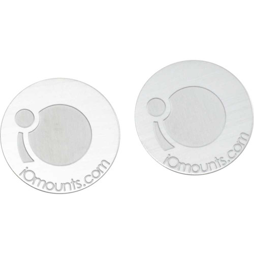 KLOCK WERKS KWDRETAILDISC2PK Klock Werks Device Mount - Ioadapt Disk Kwd-Retaildisc-2Pk