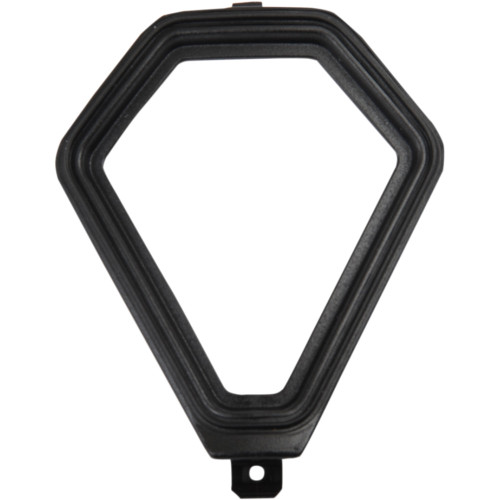 Icon Airflite Mouth Vent - Black