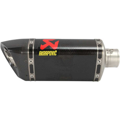 AKRAPOVIC MAP00502C Akrapovic Replacement Muffler - M-Ap00502C M-Ap00502C