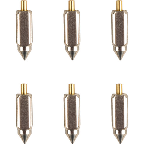 K&L Supply Replacement Float Needles - Mikuni - M1 - 6-Pack 18-8956