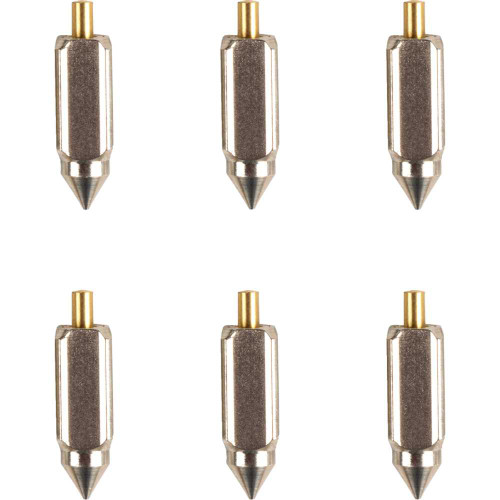 K&L SUPPLY 188956 K&L Supply Replacement Float Needles - Mikuni - M1 - 6-Pack 18-8956