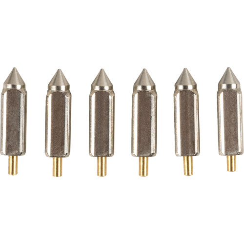 K&L Supply Replacement Float Needles - Mikuni - M2 - 6-Pack 18-8957