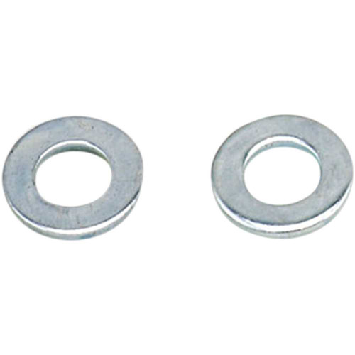 BOLT 02010600 Bolt Washers - Flat - M6 X 12 - 10-Pack 020-10600